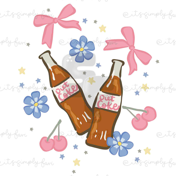 Sodie Pop Girl - Diet C. (bundle)
