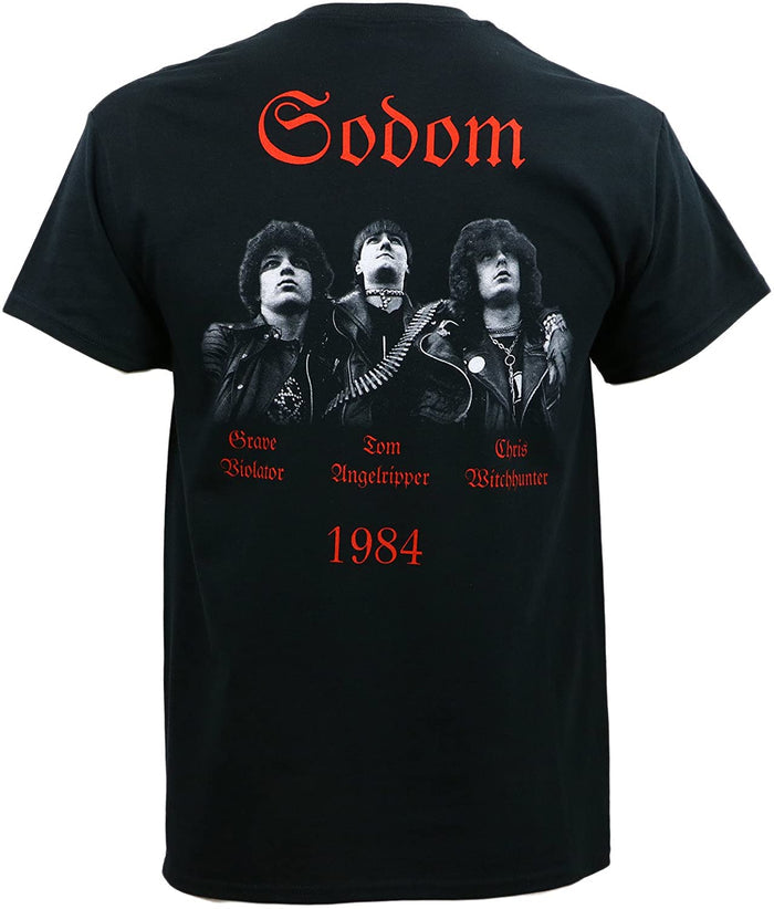 back of shirt