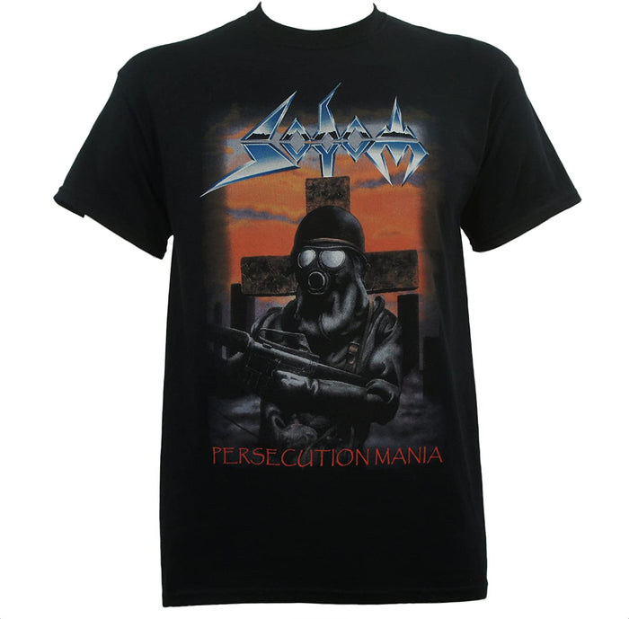 front of shirt