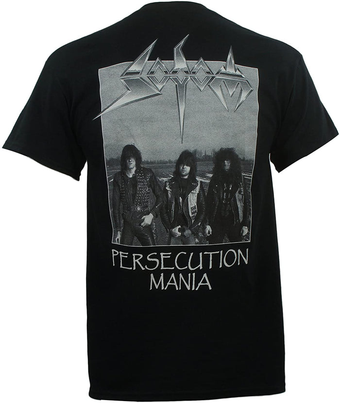 back of shirt