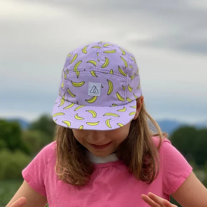 SOLAIRE Enfants 5 Panneaux - Casquette