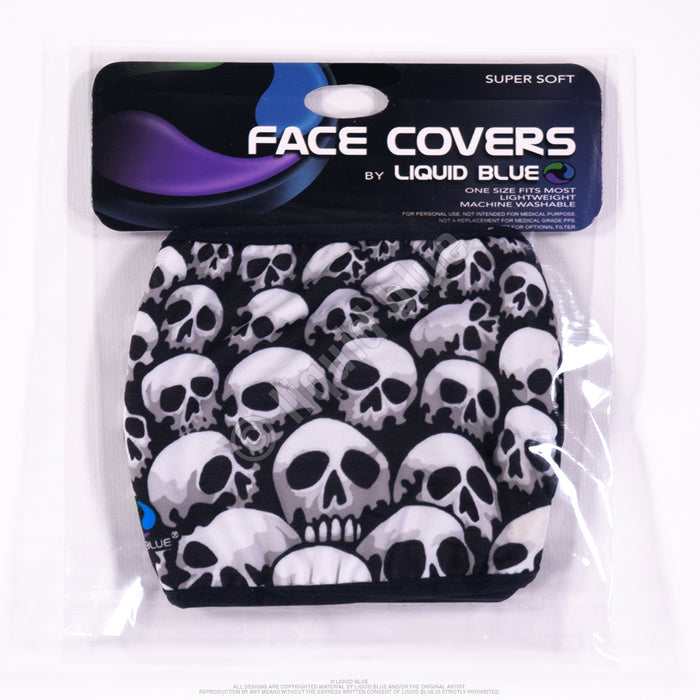 mask in packaging