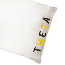 Sorority Satin Pillowcases