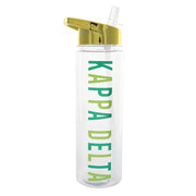 Sorority Water Bottles
