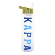Sorority Water Bottles