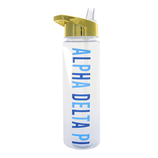 Sorority Water Bottles