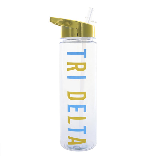 Sorority Water Bottles