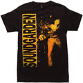 front of shirt