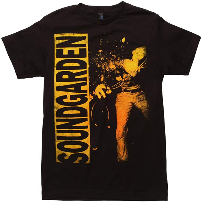 front of shirt
