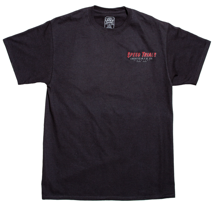 front of shirt