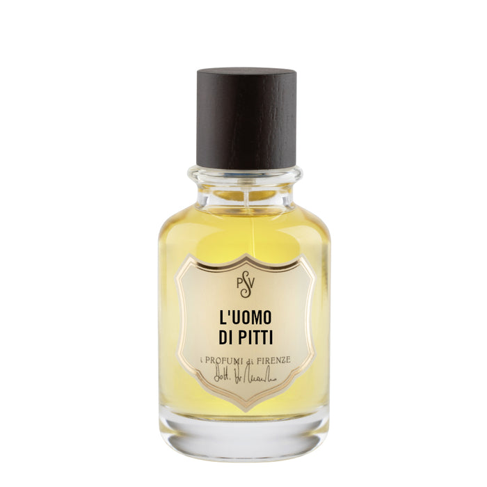 Spezierie Palazzo Vecchio SPV, L'uomo Di Pitti™, EDP