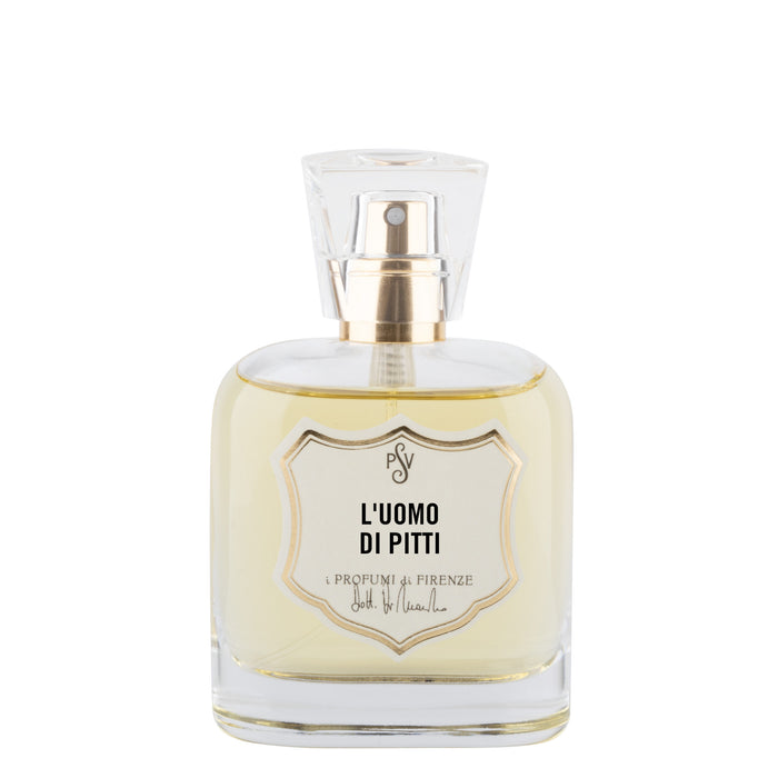 Spezierie Palazzo Vecchio SPV, L'uomo Di Pitti™, EDP