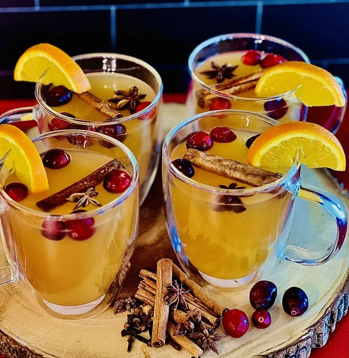 Spiced Hot Apple Cider Mix - Wassail