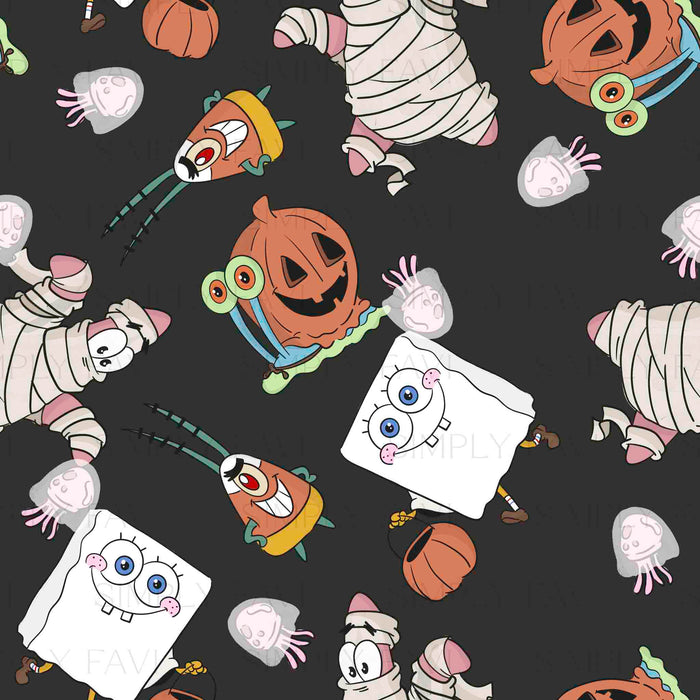 Spooky Sponge