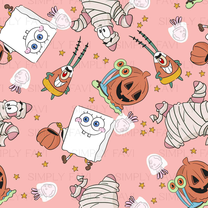 Spooky Sponge
