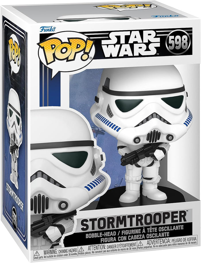 pop on display in box