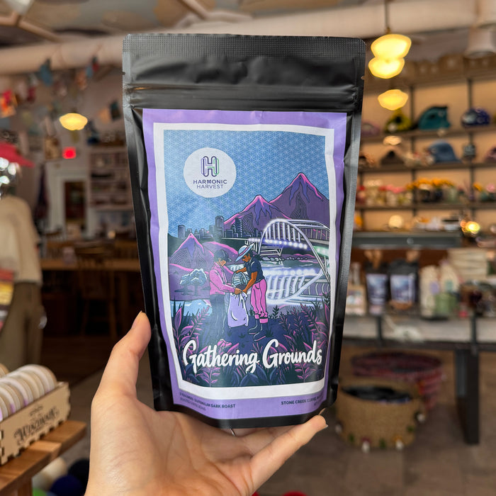 Stone Creek x HH "Gathering Grounds" Coffee - 8 oz