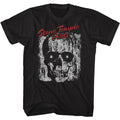 front of shirt on display