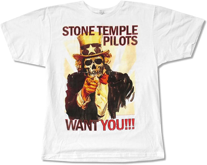 front of shirt