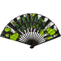 fan on display