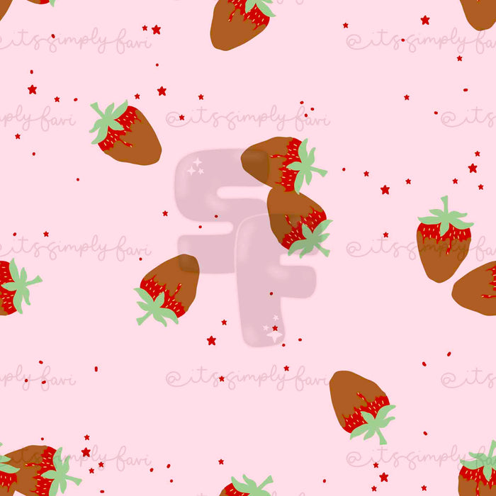 Strawberries (set)