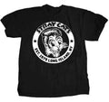 front of shirt
