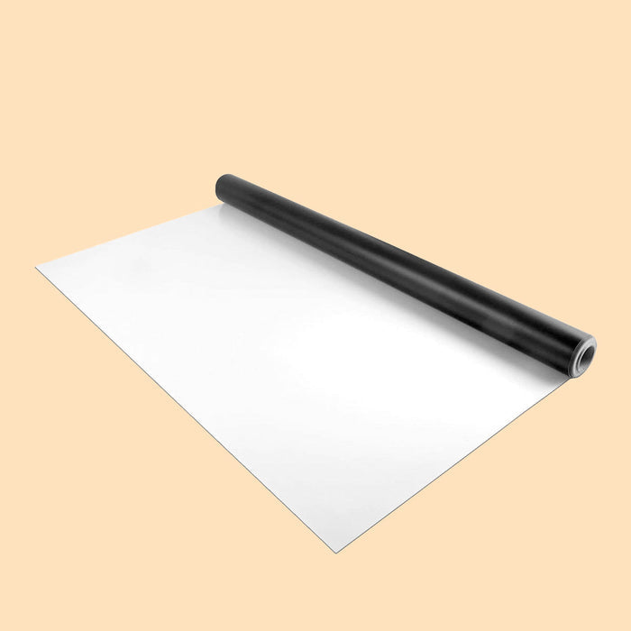 Sublimation Floor Mat Roll 2000 x 100 x 0.25 cm - White