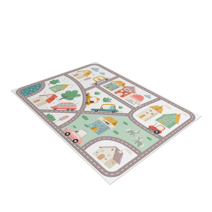 Sublimation Floor Mat Roll 2000 x 100 x 0.25 cm - White