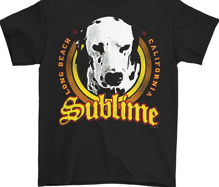 front of shirt