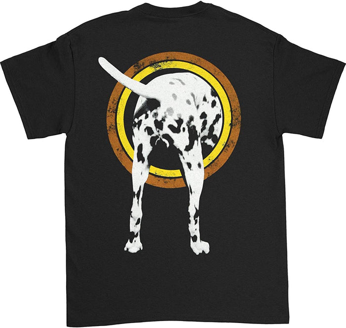 back of shirt