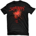 front of shirt