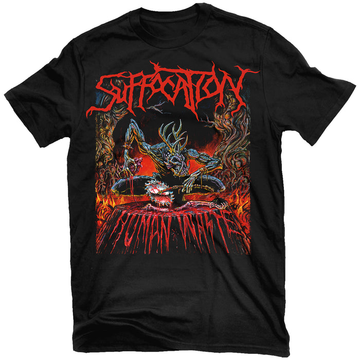 front of shirt