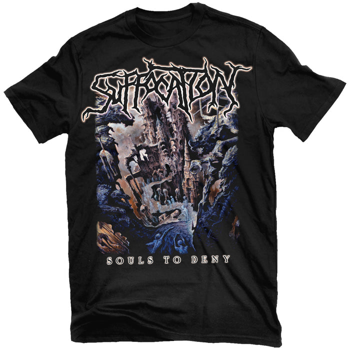 front of shirt