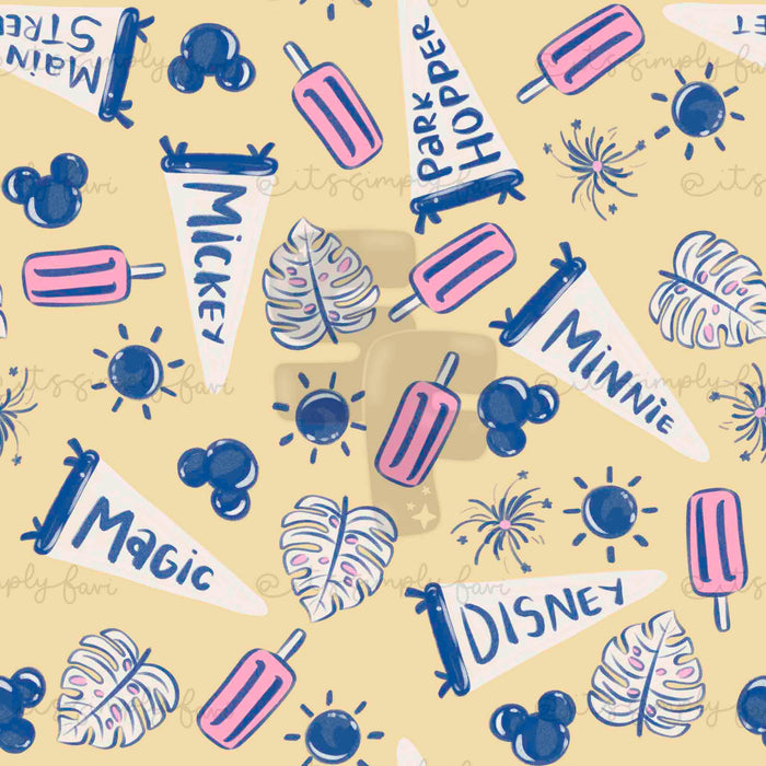 Summer Magic (bundle)