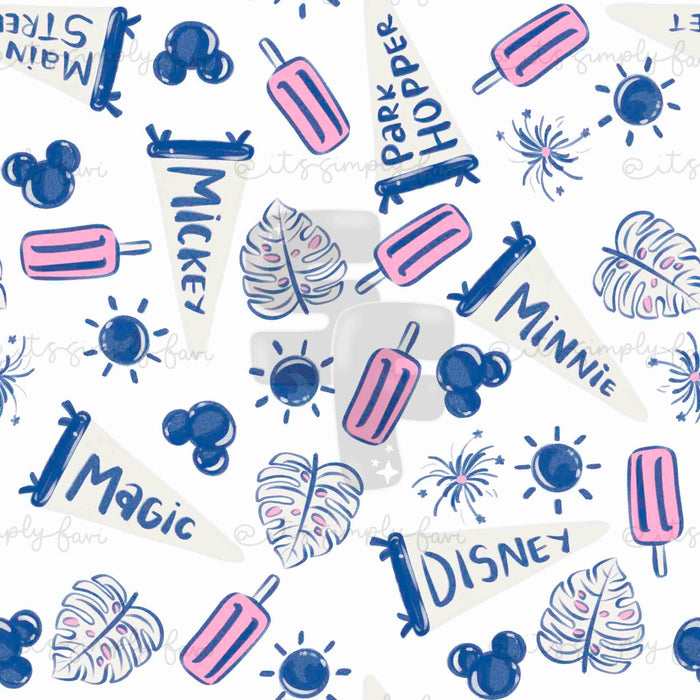 Summer Magic (bundle)