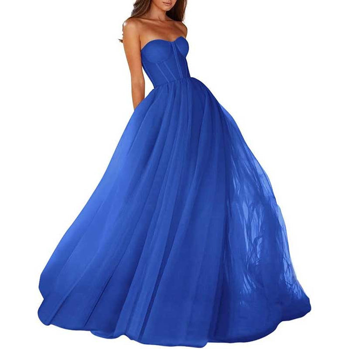 Royal blue / Free