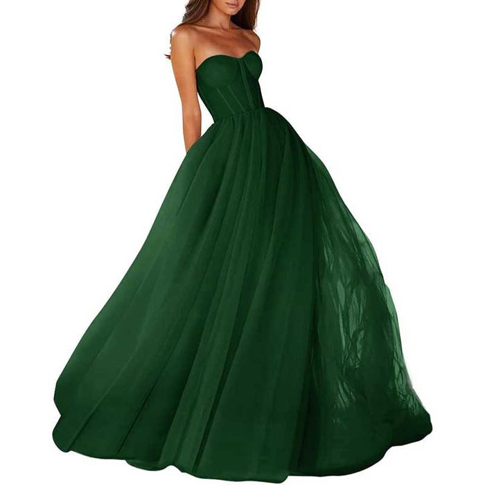 Dark green / Free