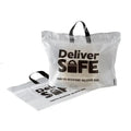 Tamper Resistant (DeliverSafe) Delivery Bags | 250/Carton - Mac Paper Supply