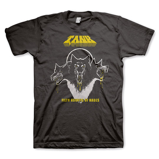 front of shirt