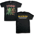 front and back of shirt