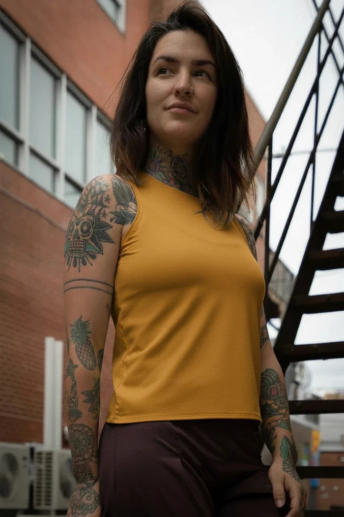 TANKTOP - Camisole