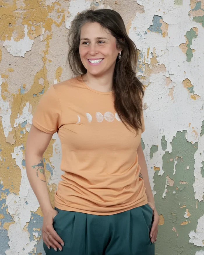 TEEGIRL Lunaire - T-shirt