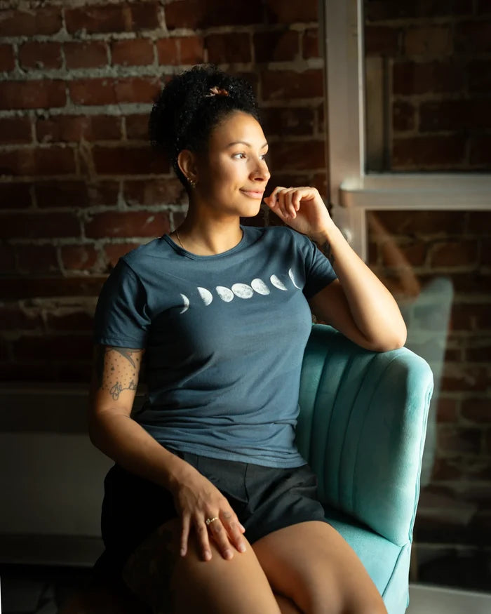 TEEGIRL Lunaire - T-shirt