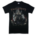 front of shirt