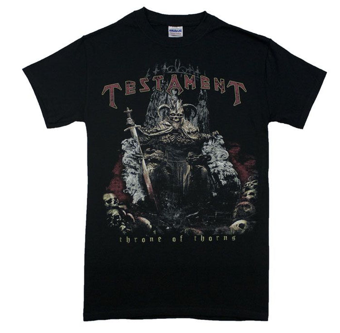 front of shirt