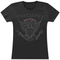 front of shirt