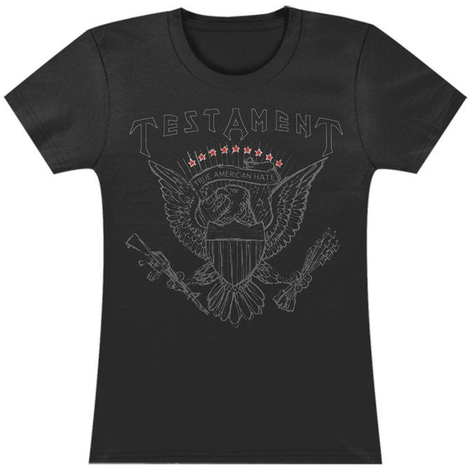 front of shirt