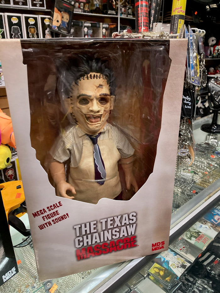 doll in box on display