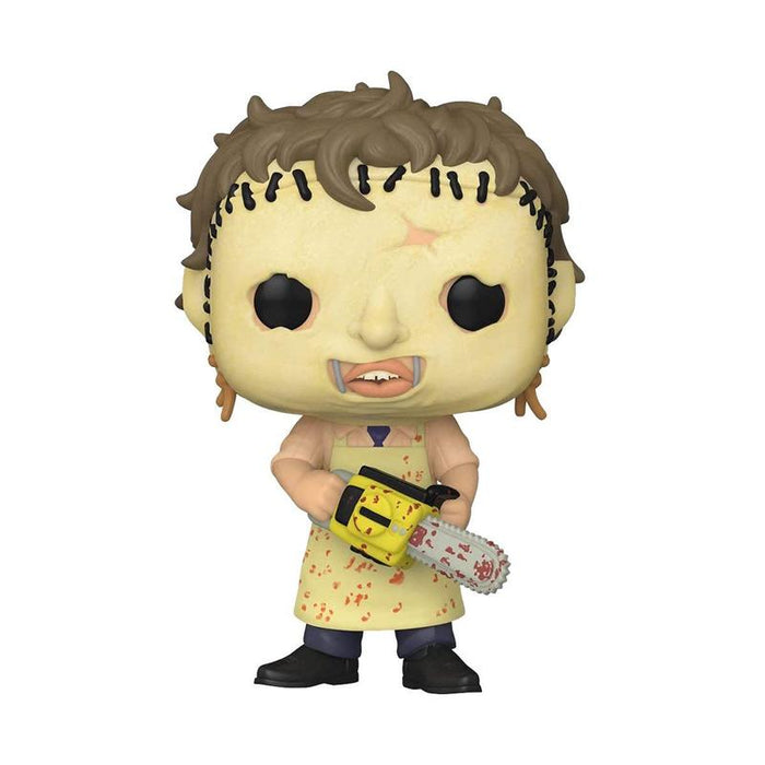 texas chainsaw massacre leatherface pop