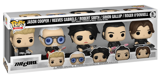 box of pops on display